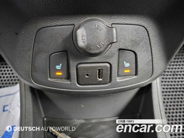 Chevrolet Spark LT Standard 2013 — фото 20