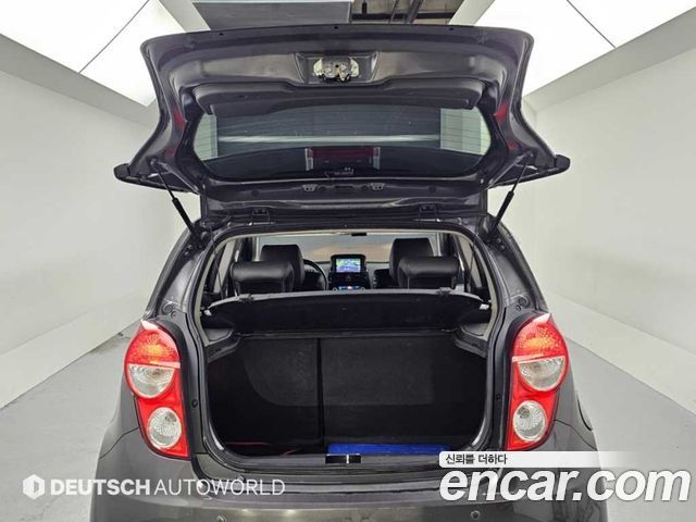 Chevrolet Spark LT Standard 2013 — фото 22