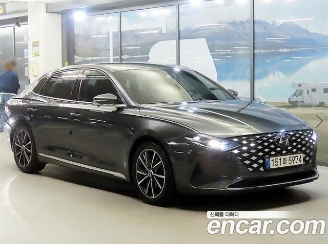 Hyundai Grandeur (IG) 2.5 Exclusice