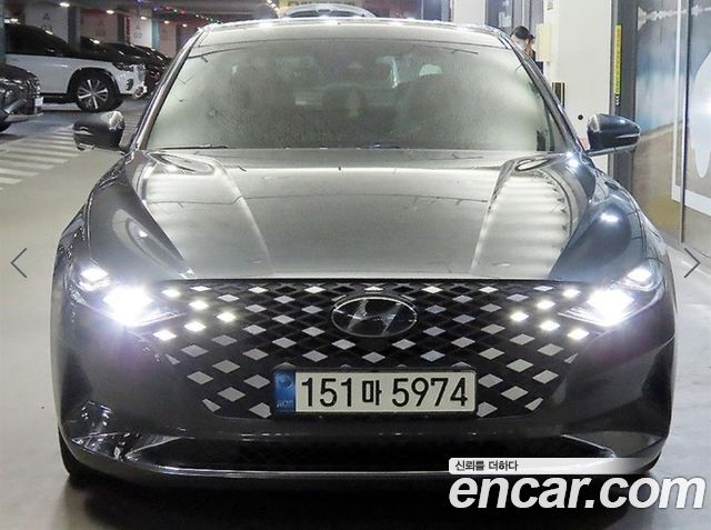 Hyundai Grandeur (IG) 2.5 Exclusice 2021 — фото 2