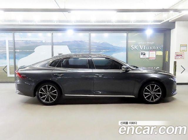Hyundai Grandeur (IG) 2.5 Exclusice 2021 — фото 3
