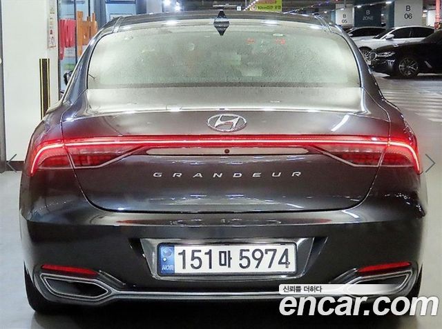 Hyundai Grandeur (IG) 2.5 Exclusice 2021 — фото 5