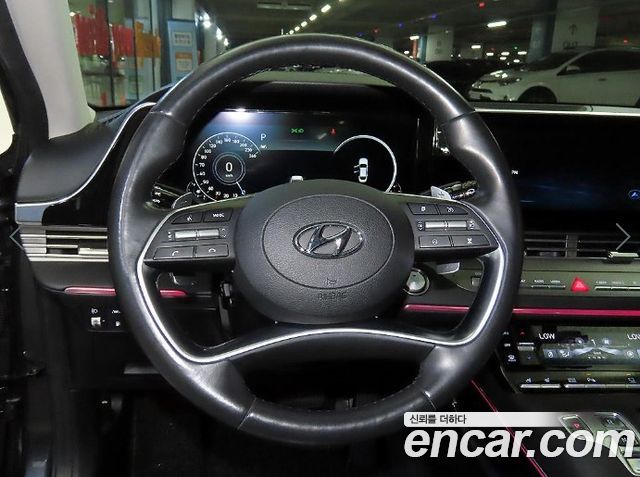 Hyundai Grandeur (IG) 2.5 Exclusice 2021 — фото 8