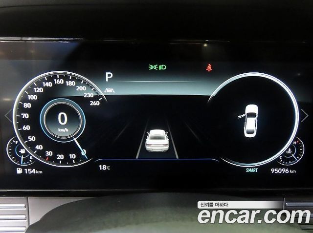 Hyundai Grandeur (IG) 2.5 Exclusice 2021 — фото 9