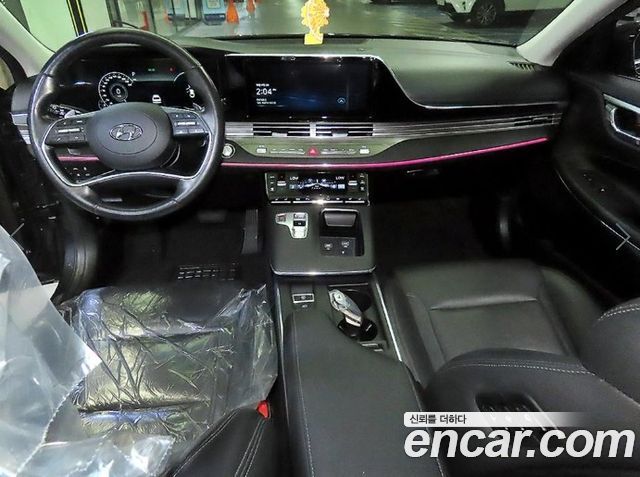 Hyundai Grandeur (IG) 2.5 Exclusice 2021 — фото 10