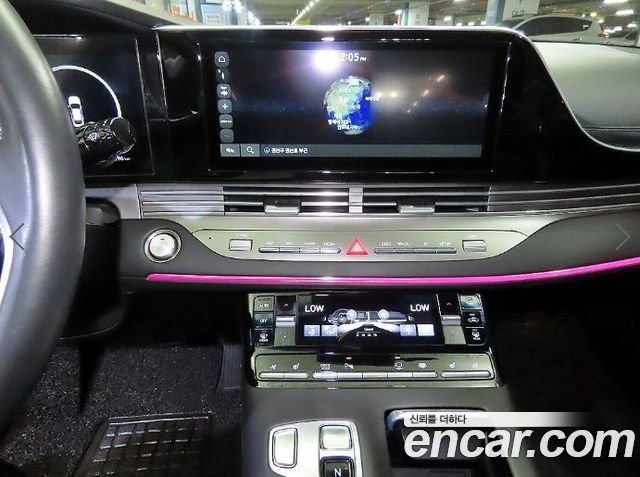 Hyundai Grandeur (IG) 2.5 Exclusice 2021 — фото 15