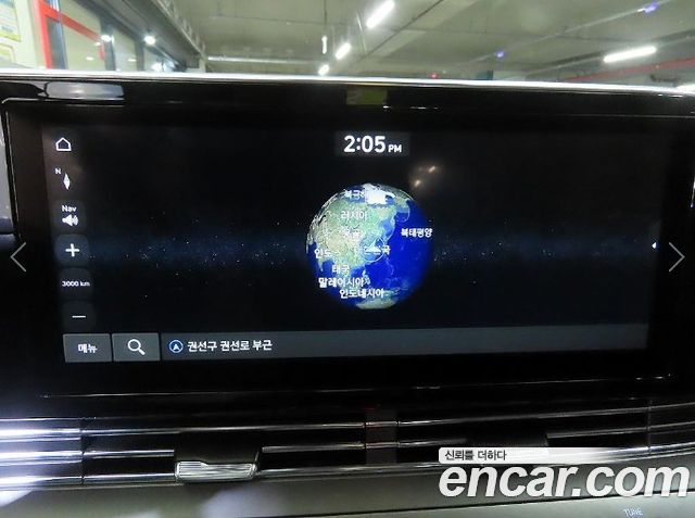 Hyundai Grandeur (IG) 2.5 Exclusice 2021 — фото 18