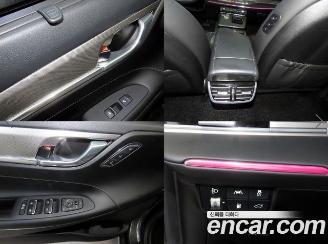 Hyundai Grandeur (IG) 2.5 Exclusice 2021 — фото 22