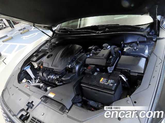 Hyundai Grandeur (IG) 2.5 Exclusice 2021 — фото 23