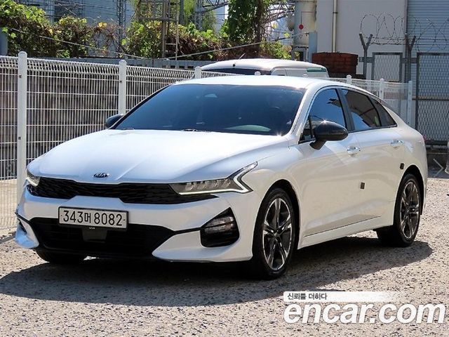 Kia K5 (III) 2.0 Trendy 2020 — фото 2