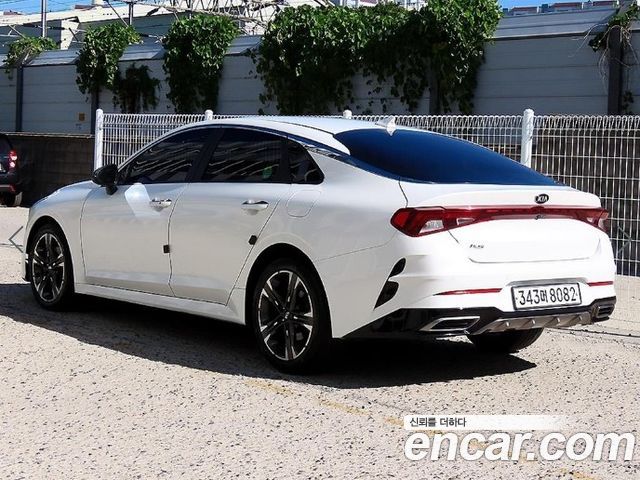 Kia K5 (III) 2.0 Trendy 2020 — фото 3