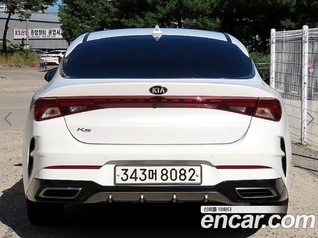 Kia K5 (III) 2.0 Trendy 2020 — фото 4