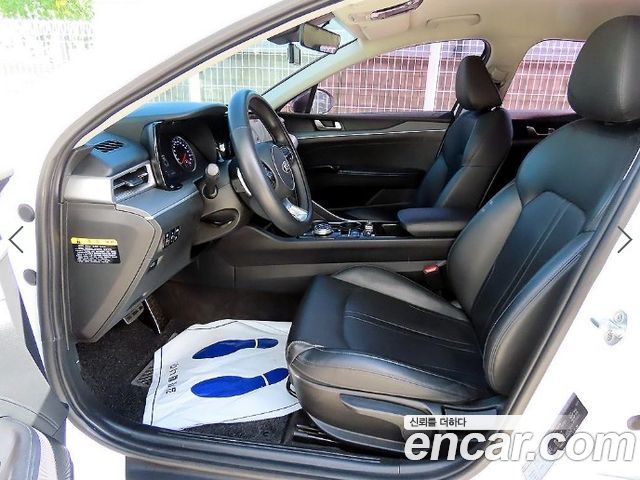 Kia K5 (III) 2.0 Trendy 2020 — фото 5