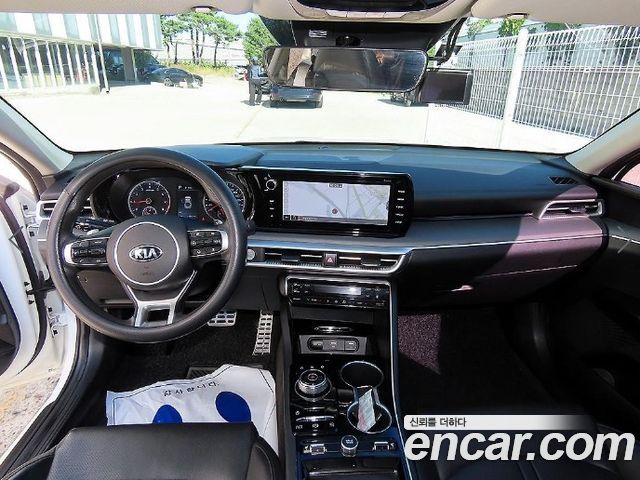 Kia K5 (III) 2.0 Trendy 2020 — фото 7