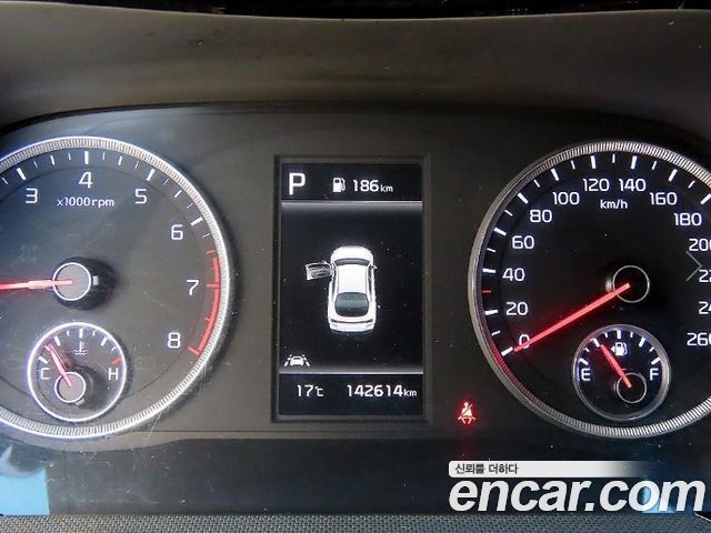 Kia K5 (III) 2.0 Trendy 2020 — фото 9