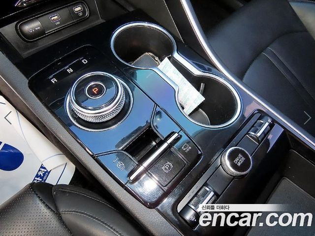 Kia K5 (III) 2.0 Trendy 2020 — фото 10