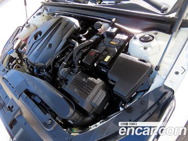 Kia K5 (III) 2.0 Trendy 2020 — фото 22