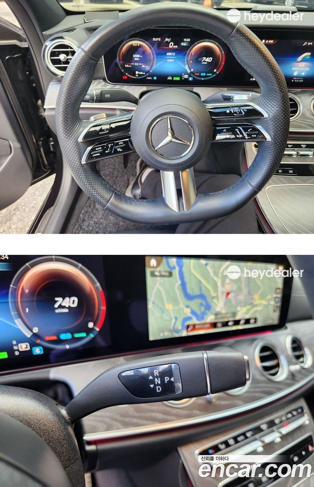 Mercedes-Benz E-Class (W213) E350 4MATIC AMG Line 2023 — фото 7