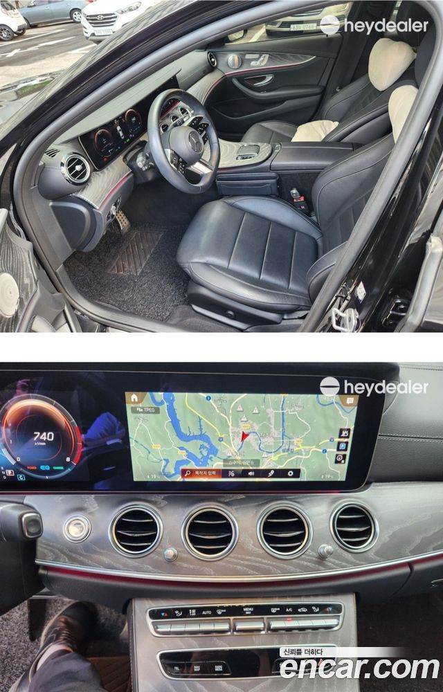 Mercedes-Benz E-Class (W213) E350 4MATIC AMG Line 2023 — фото 14