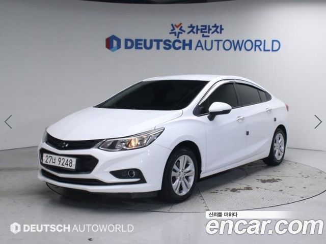 Chevrolet Cruze 1.4 Turbo LT Deluxe