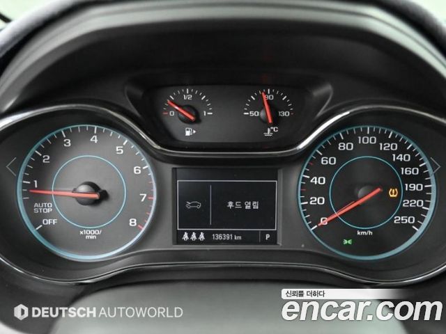 Chevrolet Cruze 1.4 Turbo LT Deluxe 2017 — фото 8