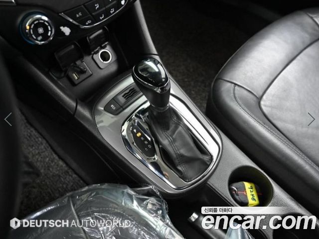 Chevrolet Cruze 1.4 Turbo LT Deluxe 2017 — фото 9