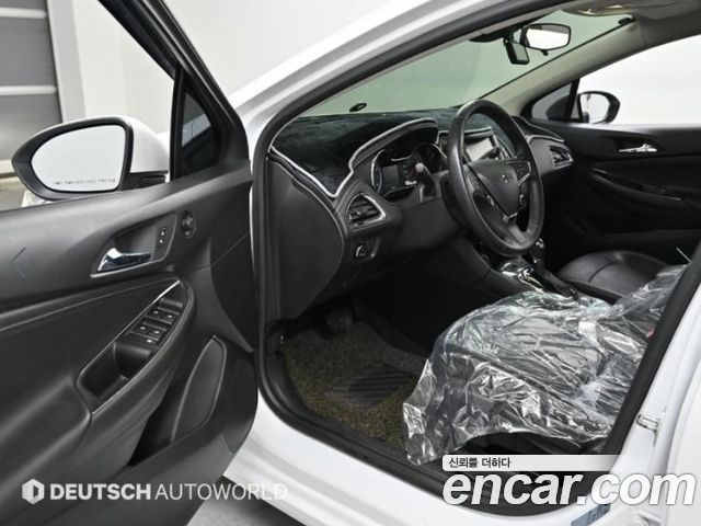 Chevrolet Cruze 1.4 Turbo LT Deluxe 2017 — фото 15
