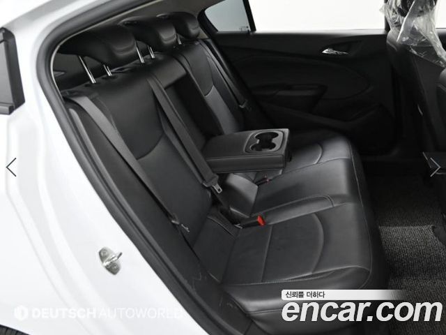 Chevrolet Cruze 1.4 Turbo LT Deluxe 2017 — фото 16