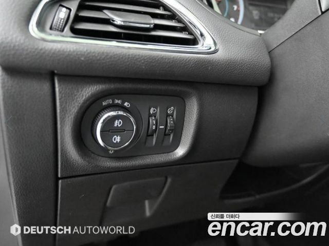 Chevrolet Cruze 1.4 Turbo LT Deluxe 2017 — фото 20