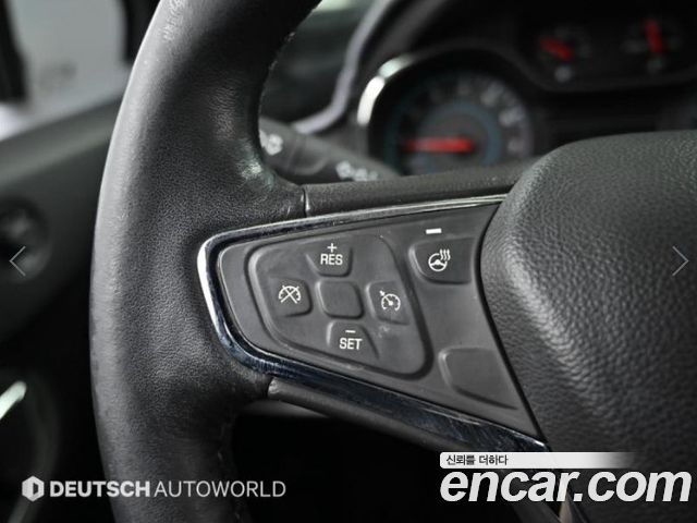 Chevrolet Cruze 1.4 Turbo LT Deluxe 2017 — фото 22