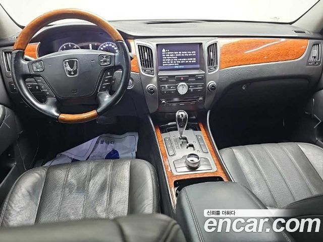 Hyundai Equus (New) VS500 Prestige 2012 — фото 7
