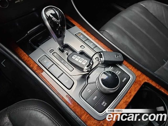 Hyundai Equus (New) VS500 Prestige 2012 — фото 8