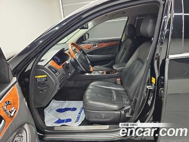 Hyundai Equus (New) VS500 Prestige 2012 — фото 15