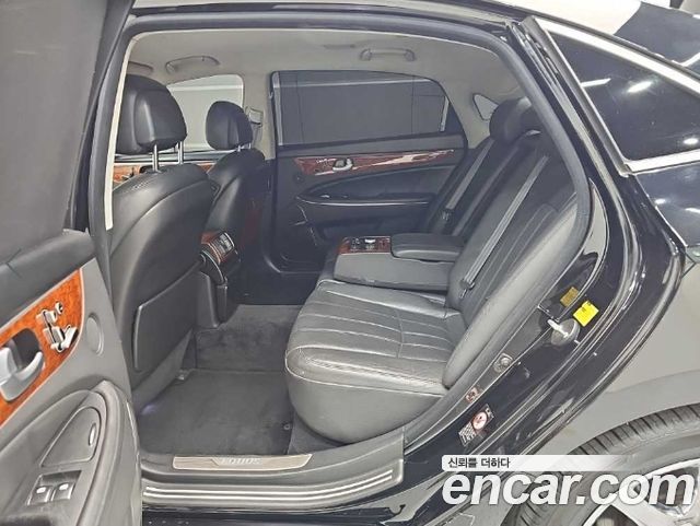 Hyundai Equus (New) VS500 Prestige 2012 — фото 16