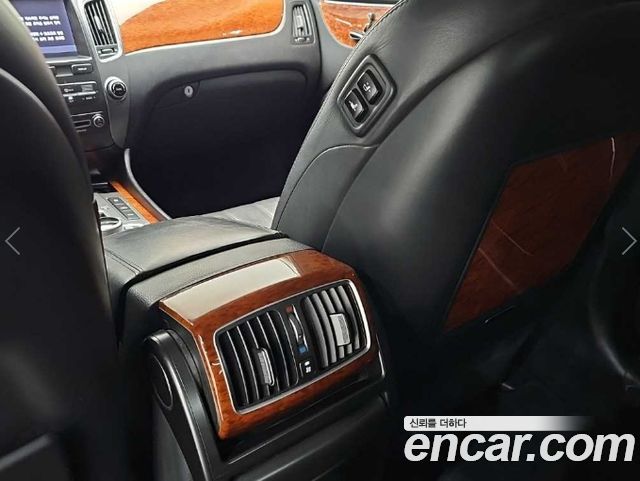 Hyundai Equus (New) VS500 Prestige 2012 — фото 19
