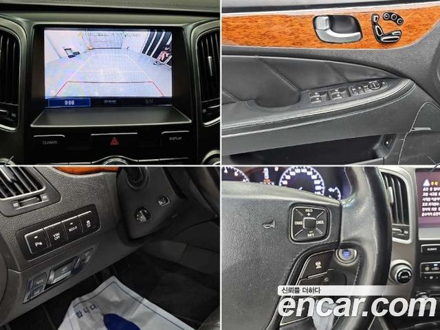 Hyundai Equus (New) VS500 Prestige 2012 — фото 21