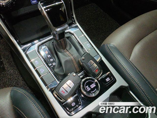 KG Mobility (SsangYong) Beautiful Korando Diesel 1.6 4WD C5 Plus 2021 — фото 6
