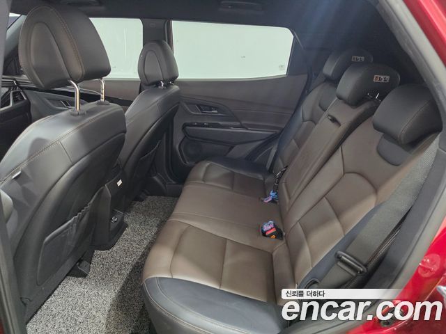 KG Mobility (SsangYong) Beautiful Korando Diesel 1.6 4WD C5 Plus 2021 — фото 10