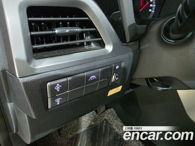 KG Mobility (SsangYong) Beautiful Korando Diesel 1.6 4WD C5 Plus 2021 — фото 17