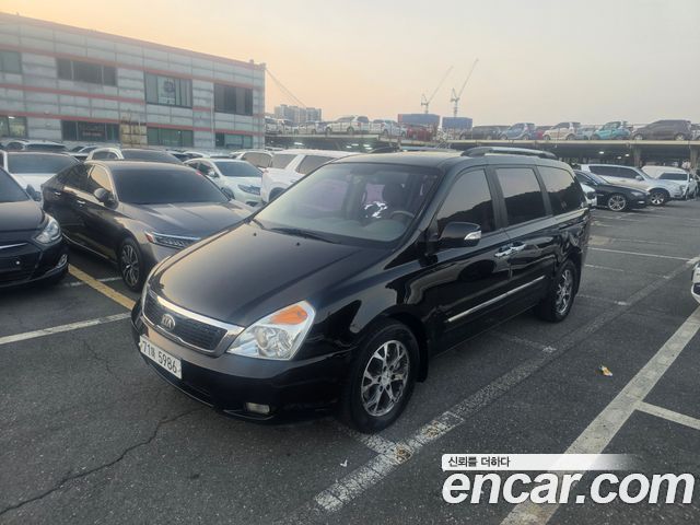 Kia Carnival R Grand Carnival GLX Luxury