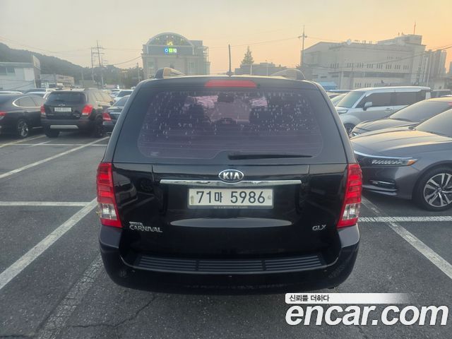 Kia Carnival R Grand Carnival GLX Luxury 2013 — фото 4