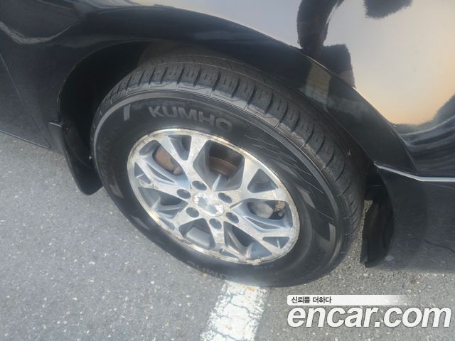 Kia Carnival R Grand Carnival GLX Luxury 2013 — фото 5