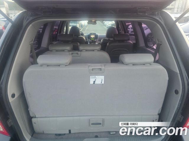Kia Carnival R Grand Carnival GLX Luxury 2013 — фото 16