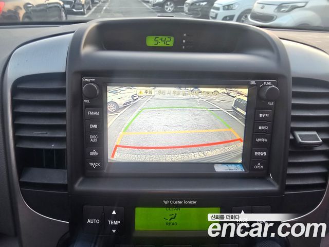 Kia Carnival R Grand Carnival GLX Luxury 2013 — фото 19