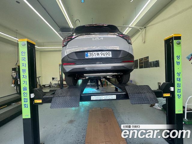 Kia Sportage (V) LPG 2.0 2WD Prestige 2026 — фото 2