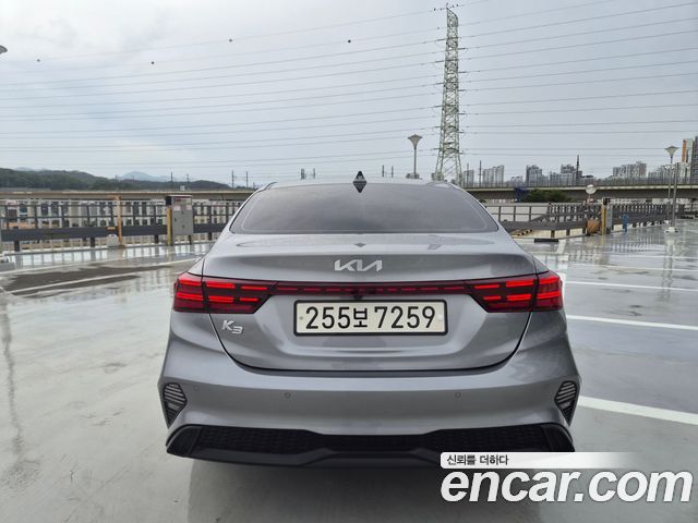 Kia K3 (II) 1.6 Prestige 2023 — фото 3