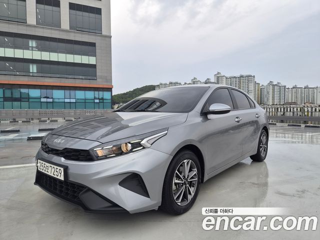 Kia K3 (II) 1.6 Prestige 2023 — фото 5