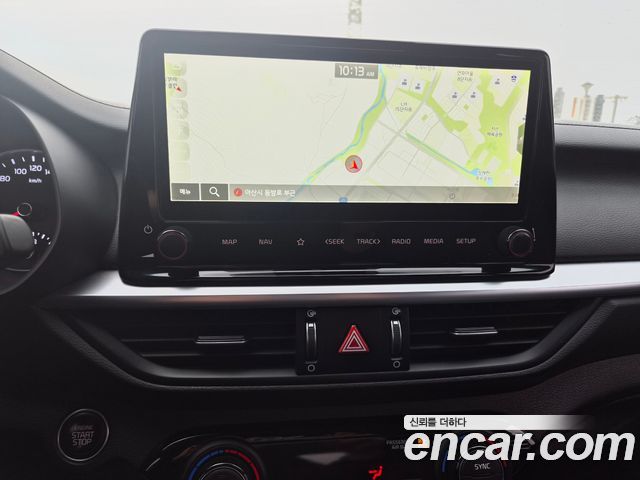 Kia K3 (II) 1.6 Prestige 2023 — фото 9