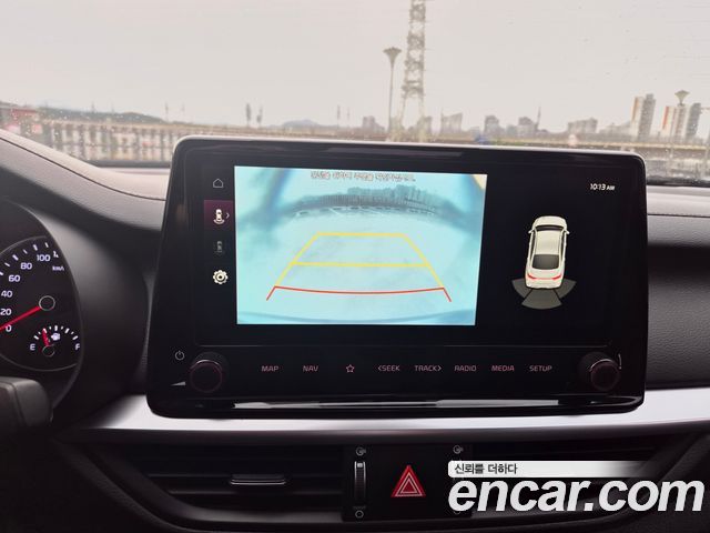 Kia K3 (II) 1.6 Prestige 2023 — фото 10