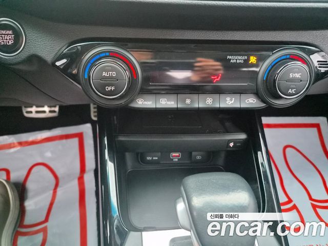 Kia K3 (II) 1.6 Prestige 2023 — фото 15